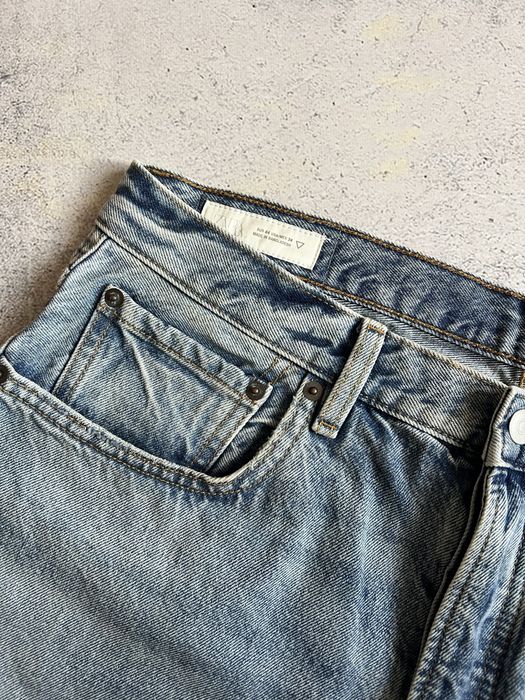 Шорти джинсові Zara чоловічі