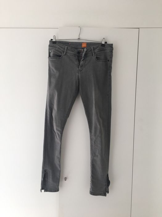 Calças skinny Boss