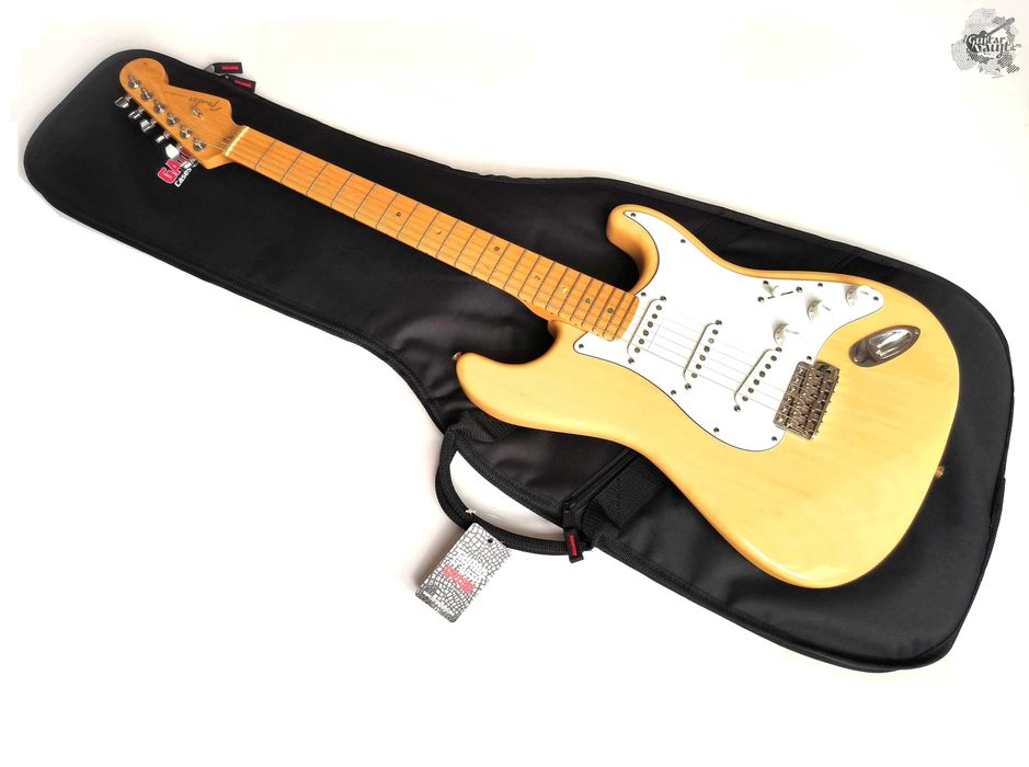 Fender® American Deluxe Ash Partcaster '2000 Honey Blonde