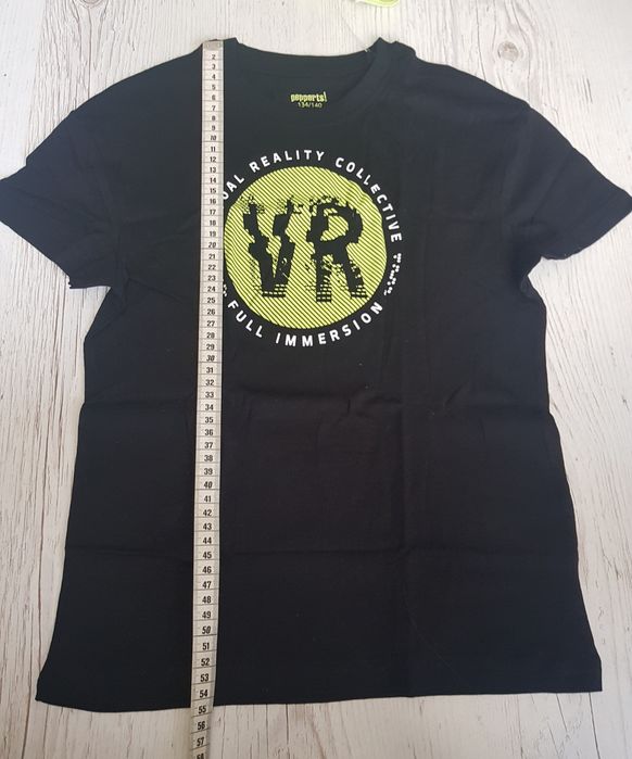 Бавовняні футболки 152 розміру