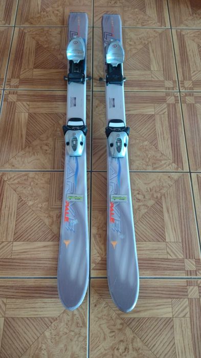 Narty Carve Pale 100 cm