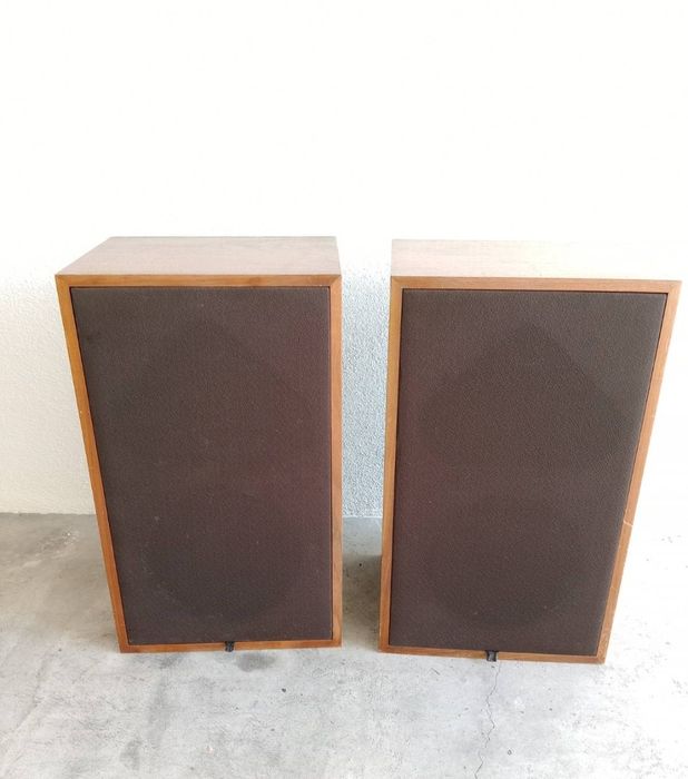 Colunas Coral 10SA-3 made in Japan 1970