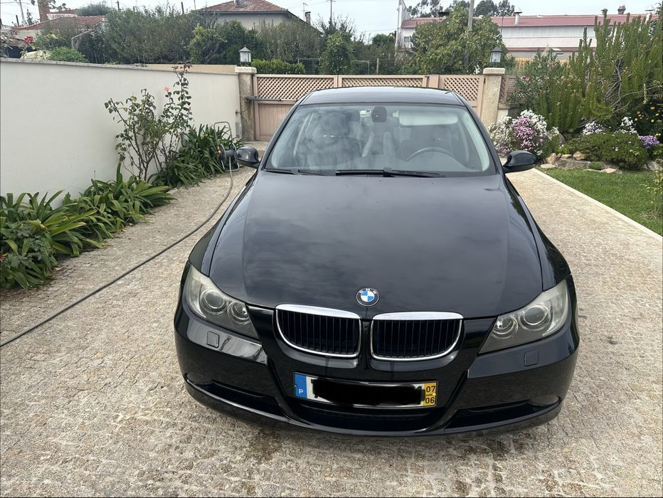 Bmw 320d - Usado bom estado