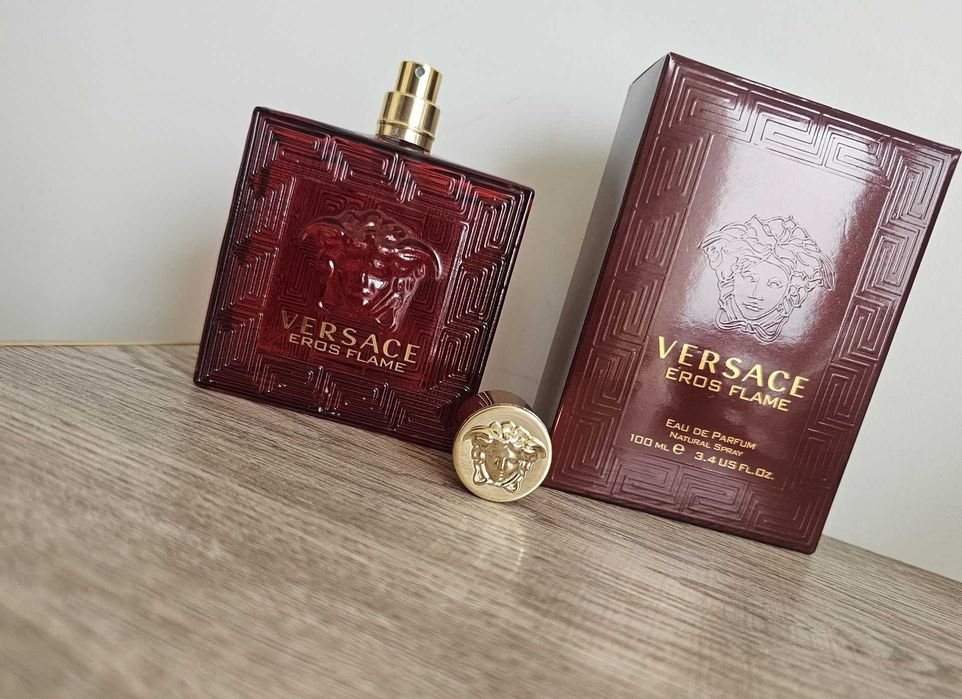 Perfumy Versace Eros Flame 100 ml
