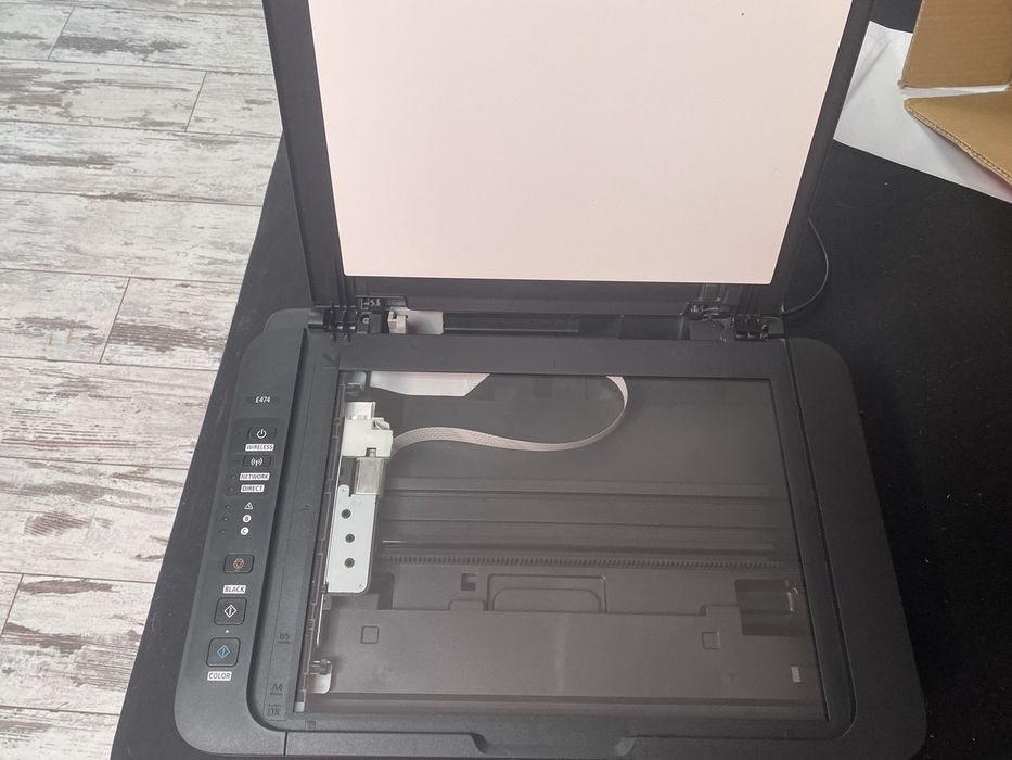 Принтер/сканер фірми Canon E474