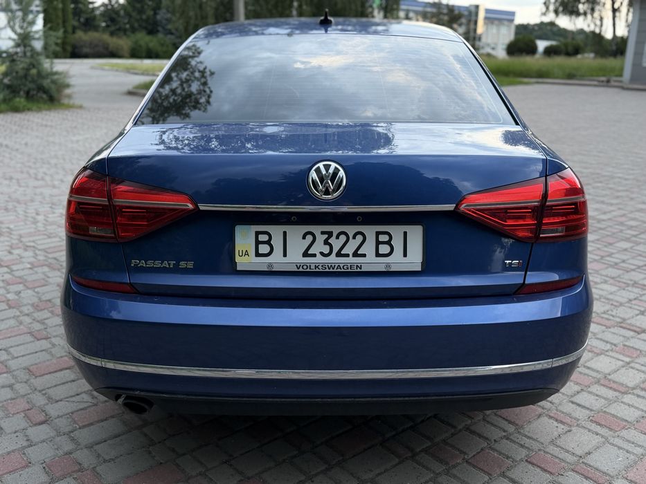 Продам Volkswagen Passat NMS B8