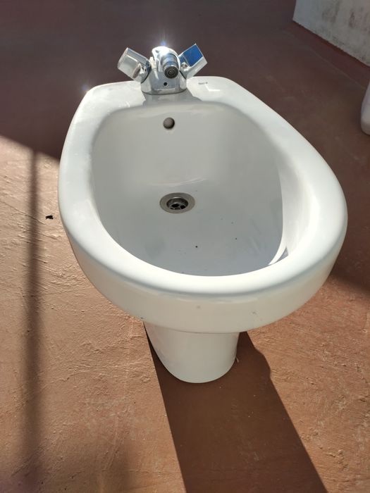 Bidé de casa de banho