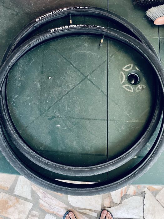 Pneus aro 26 ciclismo