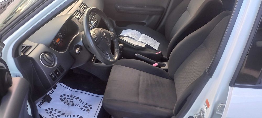 Suzuki Swift*5-drzwi*1.3 benz.*Klima*Tylko 158tys.km*-Serwis*Opłacony*