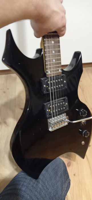 Gitara elektryczna Vision XE 600