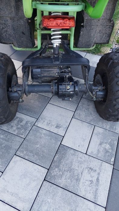 Quad KXD Commander 2023r