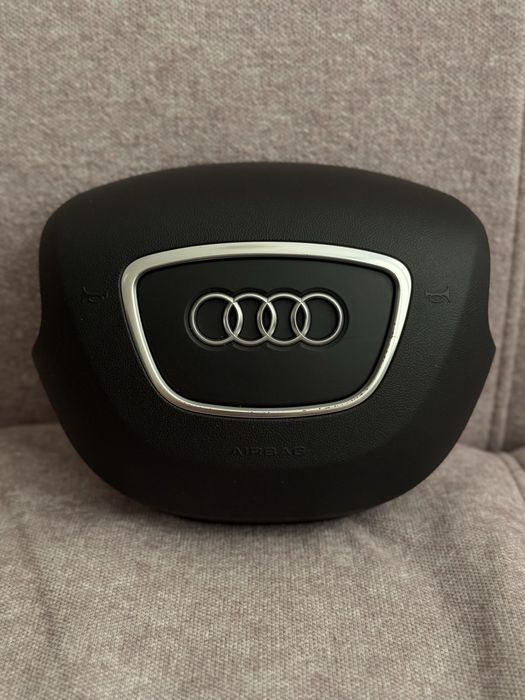 Подушка безпеки керма AirBag Audi A6 C7