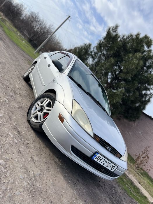 ОБМЕН Продам Ford Focus. Газ/безин