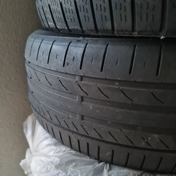 Шины Continental 225/50 R17