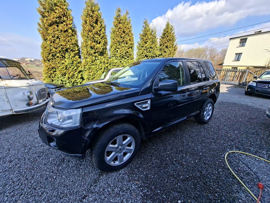 Land Rover Freelander td4 2.2 td 4x4
