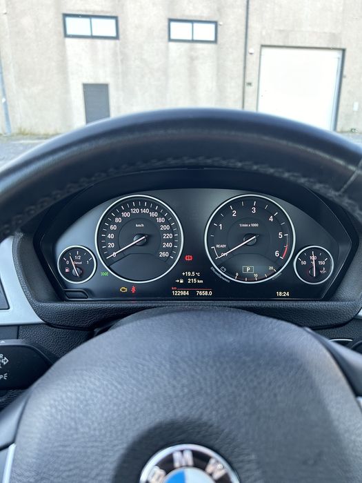 BMW 418d Gran Coupe
