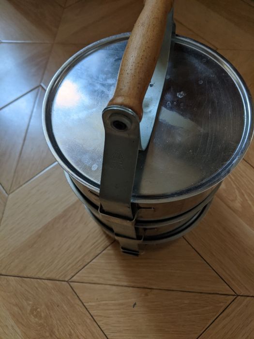 Ланч бокс для переноса еды