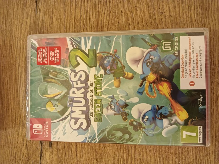 Nintendo switch nowe gry