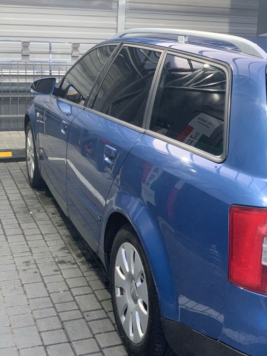 Продам ауди а4 б6 2.5 тди кватро