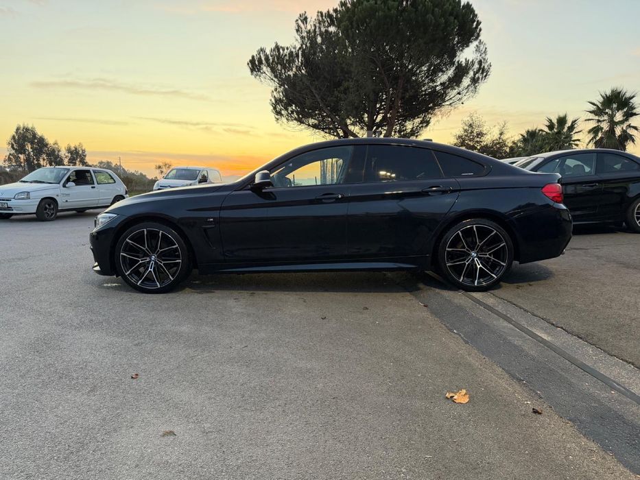 Bmw 420d GrandCoupe