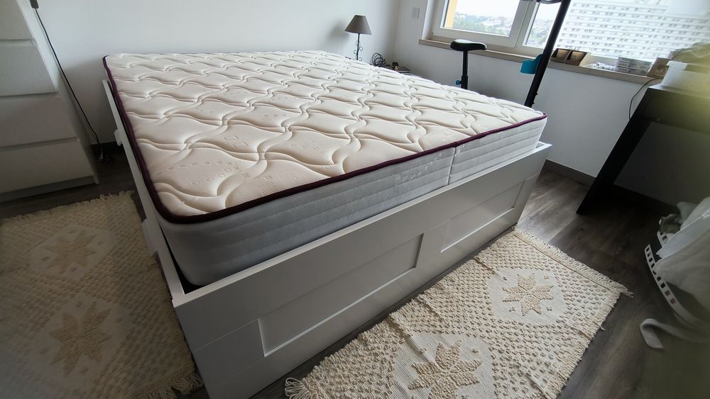 Cama BRIMNES 160x200