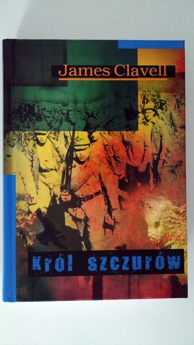 Król Szczurów - James Clavell
