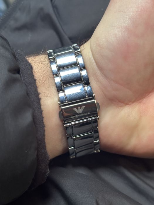 Годинник Emporio Armani