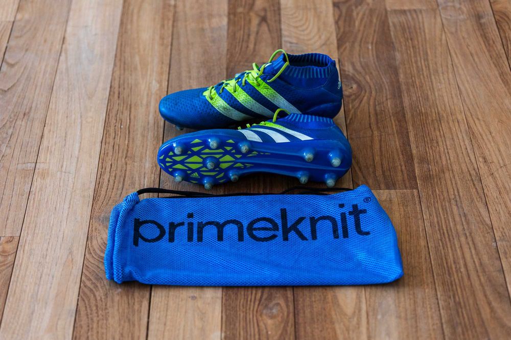 Chuteiras Adidas Ace 16.1 Primeknit