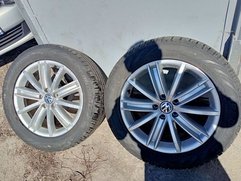 Літня резина з дисками Premiorri 18R