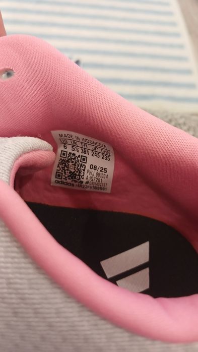 Жіночі Adidas Runfalcon 3.0 39 розмір