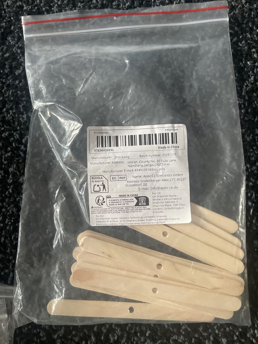 Kit para fazer Velas