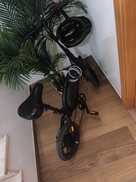 Bicicleta elétrica