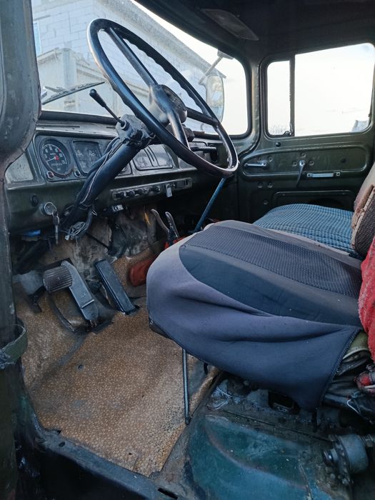 Зил 130 самоскид