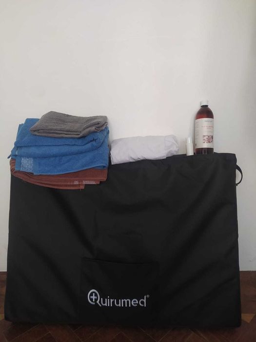 Massagem Terapeutica e recuperaçao muscular