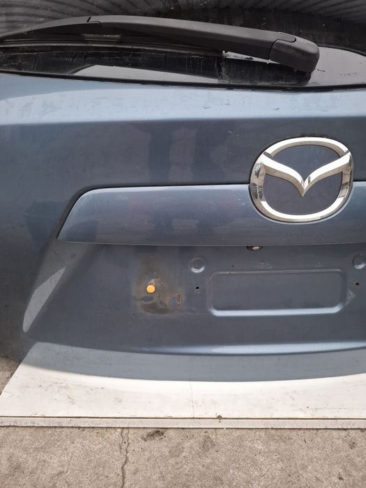 MAZDA CX5 I PRZED LIFT klapa bagaznika tyl tylna 42B wlkp