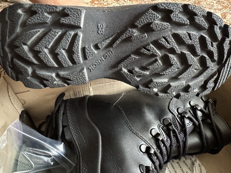 Берці демісезон .