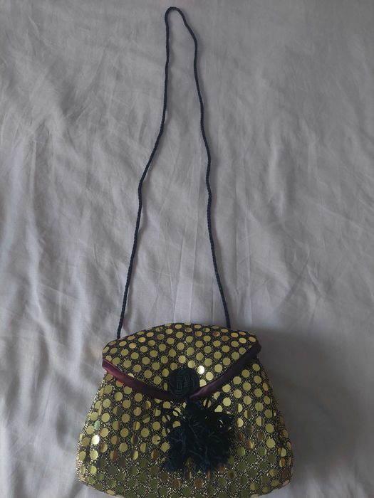 Bolsa estilo vintage