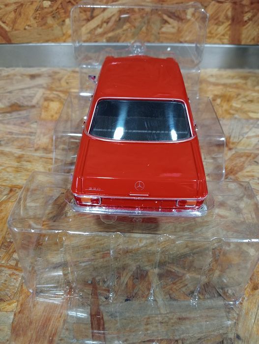 Miniatura Mercedes