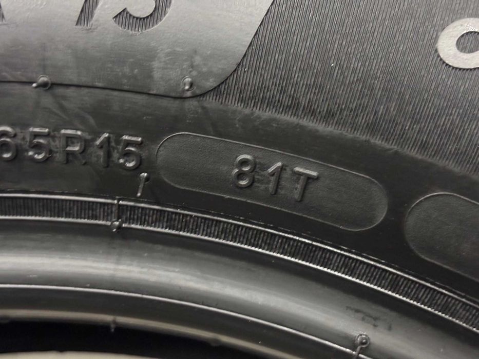 165/65/15 81T Michelin Primacy4 opona Lato. Jak NOWA.