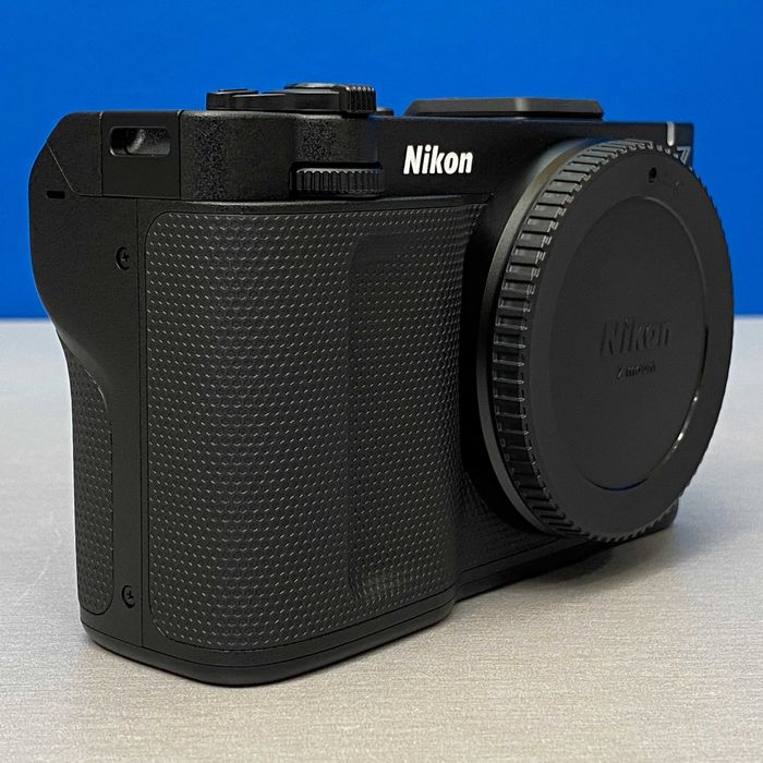 Nikon ZR (Corpo) - 24.5MP | NOVA | 3 ANOS DE GARANTIA