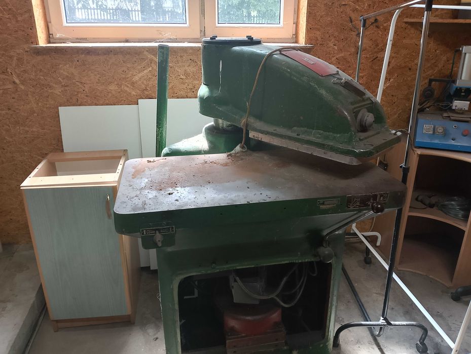 Wycinarka hydrauliczna