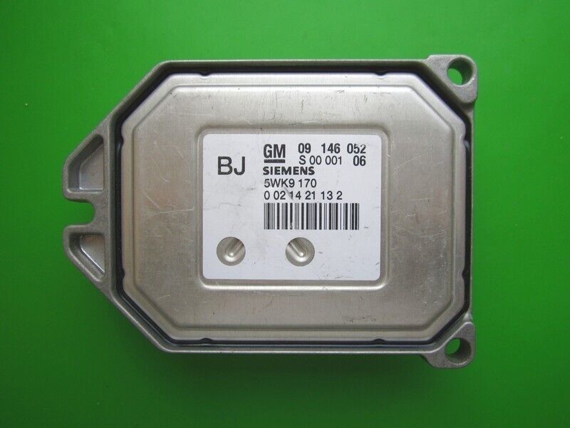 Блок управления двигателем ЭБУ