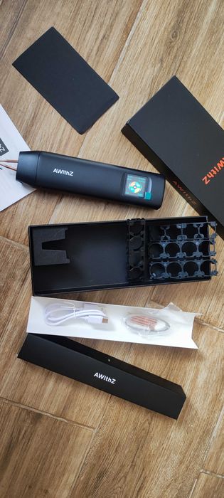 AWithz h2 Зварювальний для акумуляторів