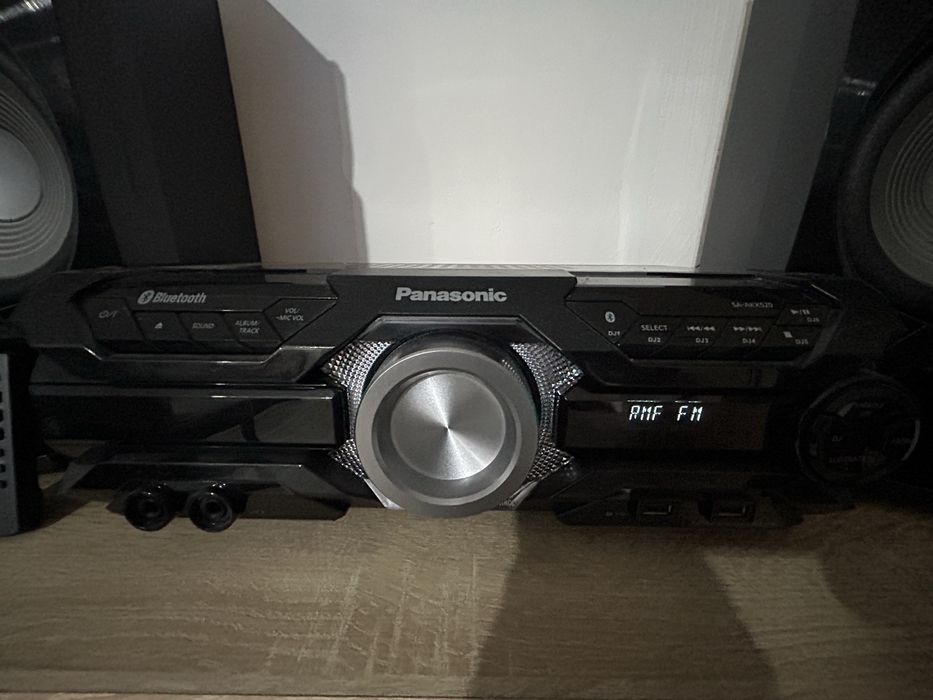 Wieża Panasonic 100% sprawna