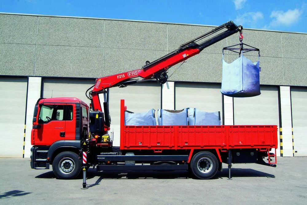 Кран-маніпулятор / Маніпулятор у Запоріжжі .