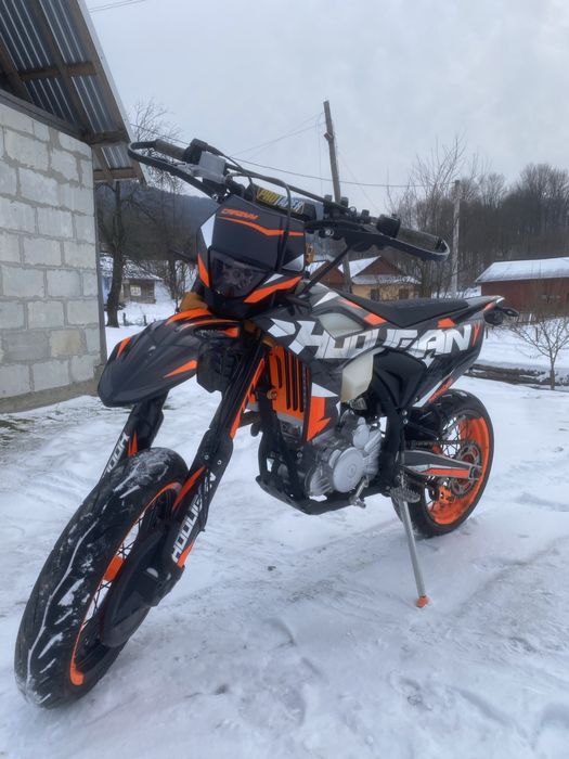 Продаю Kovi MAX 300 Motard