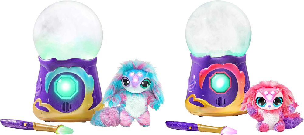 ОРИГИНАЛ! Волшебный шар Magic Mixies Magical Misting Crystal Ball