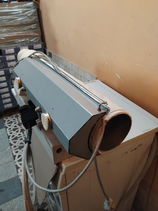 Прасувальна машина верітас .Германія