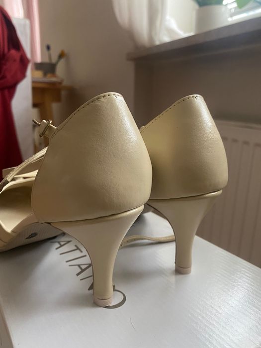 Buty ślubne / taneczne SENSATIANO