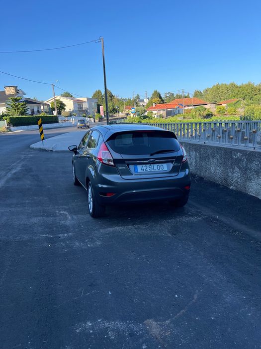 Ford Fiesta ecoboost 1.0
